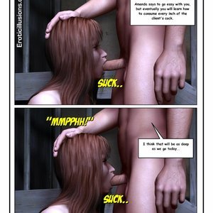 Deception - Issue 1 image 062
