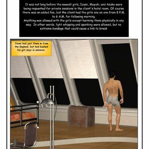 Deception - Issue 1 image 076