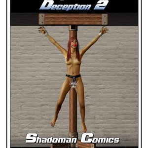 Deception – Issue 2 (Shadoman Comics) thumbnail