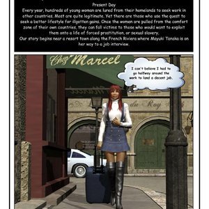 Deception - Issue 2 image 002