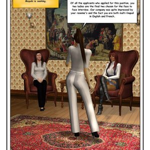 Deception - Issue 2 image 004