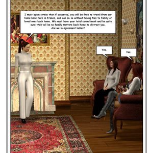 Deception - Issue 2 image 005