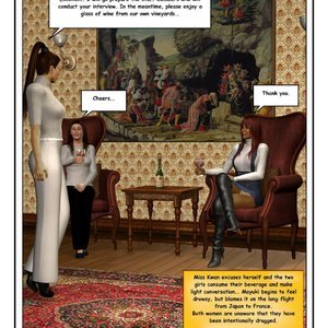 Deception - Issue 2 image 006