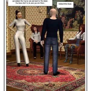 Deception - Issue 2 image 008