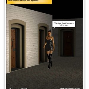 Deception - Issue 2 image 011