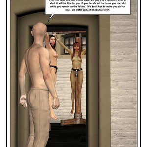 Deception - Issue 2 image 021