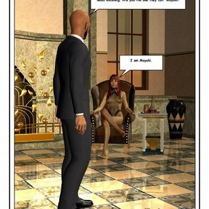 Deception - Issue 2 image 069