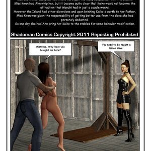 Deception - Issue 2 image 075