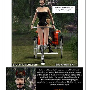 Deception - Issue 2 image 087