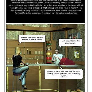Devious Photographer - Issue 1 image 002