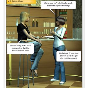Devious Photographer - Issue 1 image 004