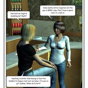 Devious Photographer - Issue 1 image 005