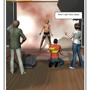 Devious Photographer - Issue 1 image 006