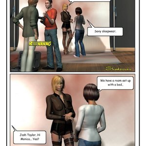 Devious Photographer - Issue 1 image 009