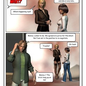 Devious Photographer - Issue 1 image 010