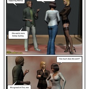 Devious Photographer - Issue 1 image 012