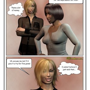 Devious Photographer - Issue 1 image 013