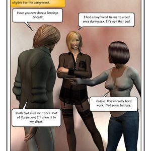 Devious Photographer - Issue 1 image 014