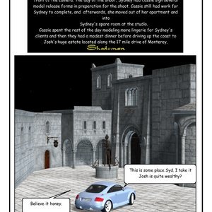 Devious Photographer - Issue 1 image 017