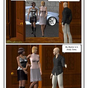 Devious Photographer - Issue 1 image 018