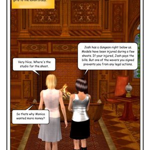 Devious Photographer - Issue 1 image 019