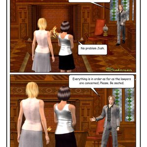 Devious Photographer - Issue 1 image 020