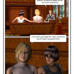 Devious Photographer - Issue 1 image 021