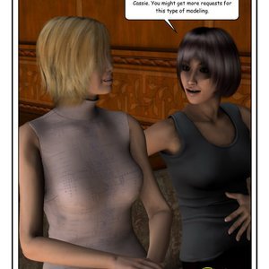 Devious Photographer - Issue 1 image 022