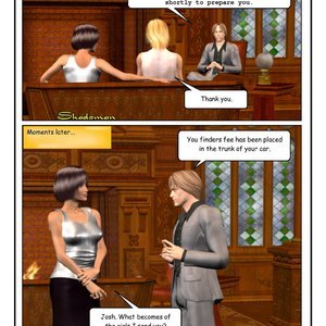 Devious Photographer - Issue 1 image 023