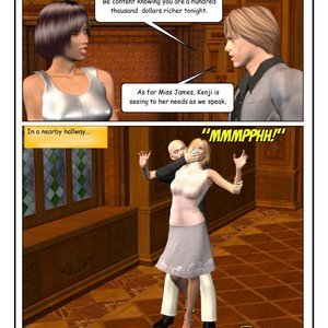 Devious Photographer - Issue 1 image 024