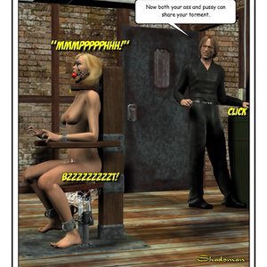 Devious Photographer - Issue 1 image 036