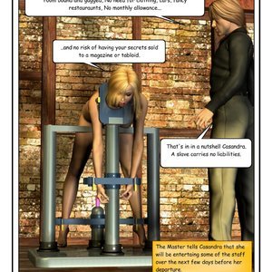 Devious Photographer - Issue 2 image 012
