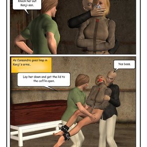 Devious Photographer - Issue 2 image 022