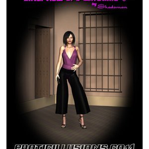 Interview of a Lifetime – Issue 1 (Shadoman Comics) thumbnail