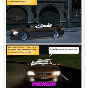Kidnapped - Issue 1 image 004