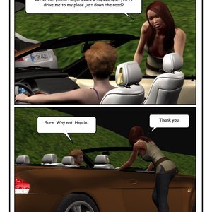 Kidnapped - Issue 1 image 006