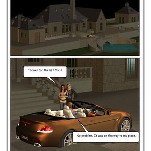 Kidnapped - Issue 1 image 008