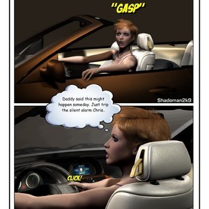 Kidnapped - Issue 1 image 011