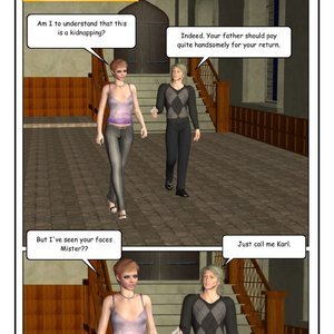 Kidnapped - Issue 1 image 012