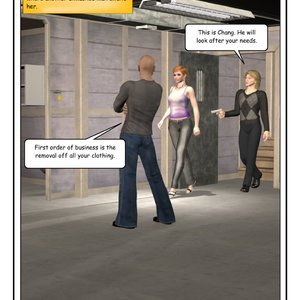 Kidnapped - Issue 1 image 013