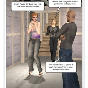Kidnapped - Issue 1 image 014