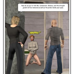 Kidnapped - Issue 1 image 023