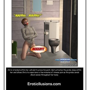 Kidnapped - Issue 1 image 024