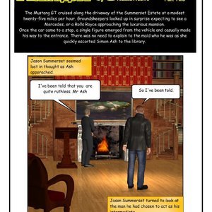 Kidnapped - Issue 2 image 002