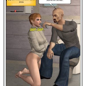 Kidnapped - Issue 2 image 008