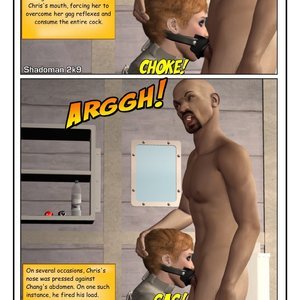 Kidnapped - Issue 2 image 019