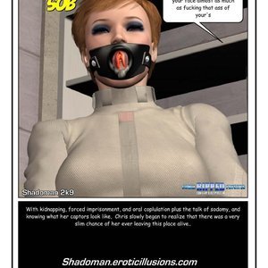 Kidnapped - Issue 2 image 021