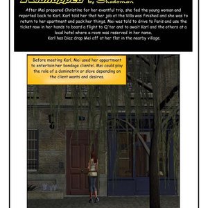 Kidnapped - Issue 4 image 002