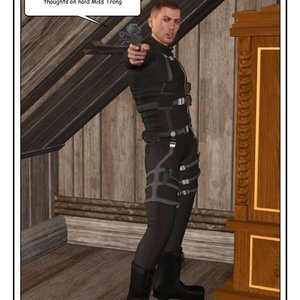 Kidnapped - Issue 4 image 005