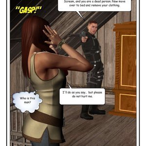 Kidnapped - Issue 4 image 006
